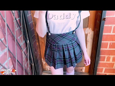 ❤️ A menina da escola chupa profundamente a piça e fode em vez de aulas. ❤️  Sexo em pt-br.ttsex.ru ☑