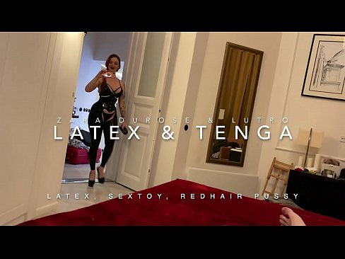 ❤️ Escadravo ruivo em traje de látex fodido por meio de meio-irmão ❤️  Sexo em pt-br.ttsex.ru ☑